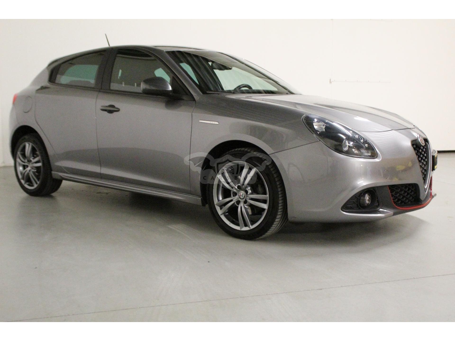 Alfa Romeo Giulietta 1.6 JTDm Super 2016