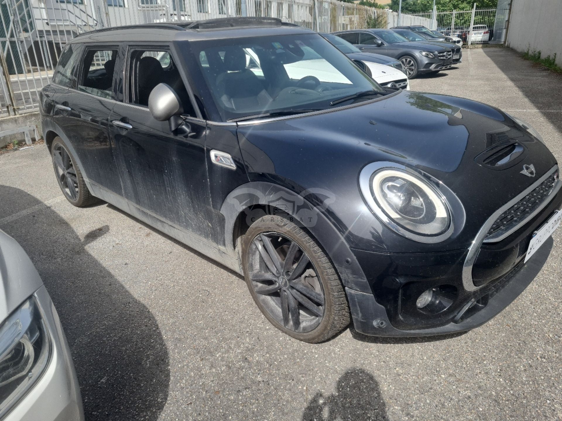 Mini Clubman Cooper SD 2.0 SD all4 Hype 2016
