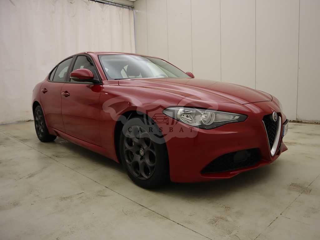 Alfa Romeo Giulia 2.2 JTDm Super 2018