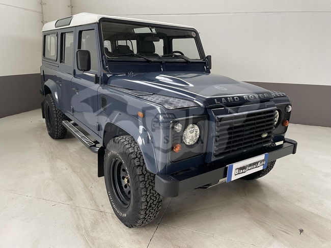 Land Rover Defender 110 2.4 SE 2009