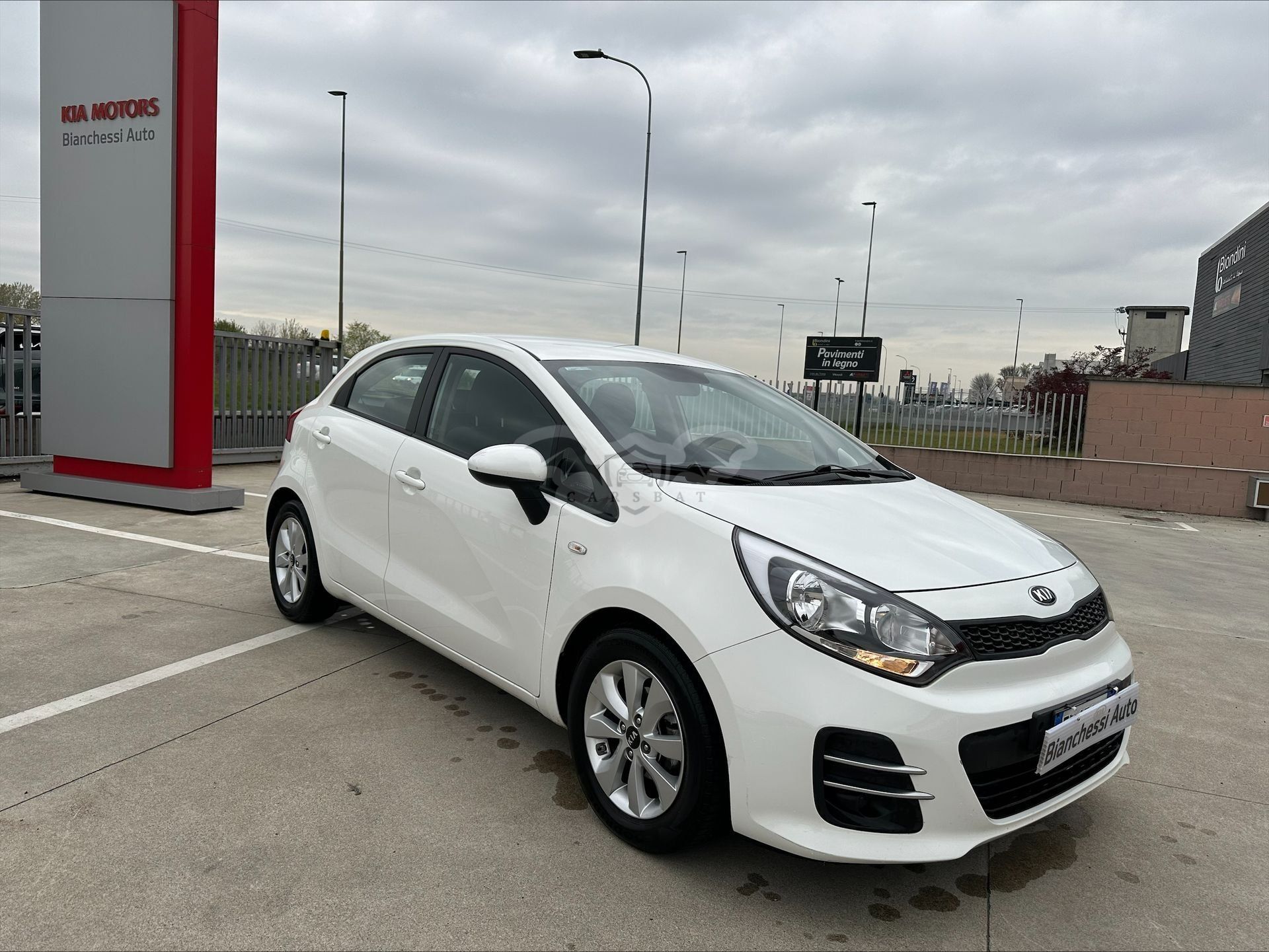 Kia Rio 1.2 Cool 2017