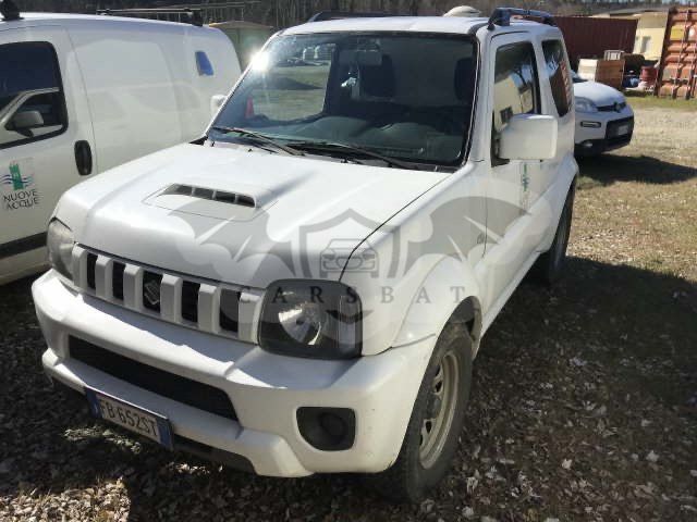 Suzuki Jimny 2015