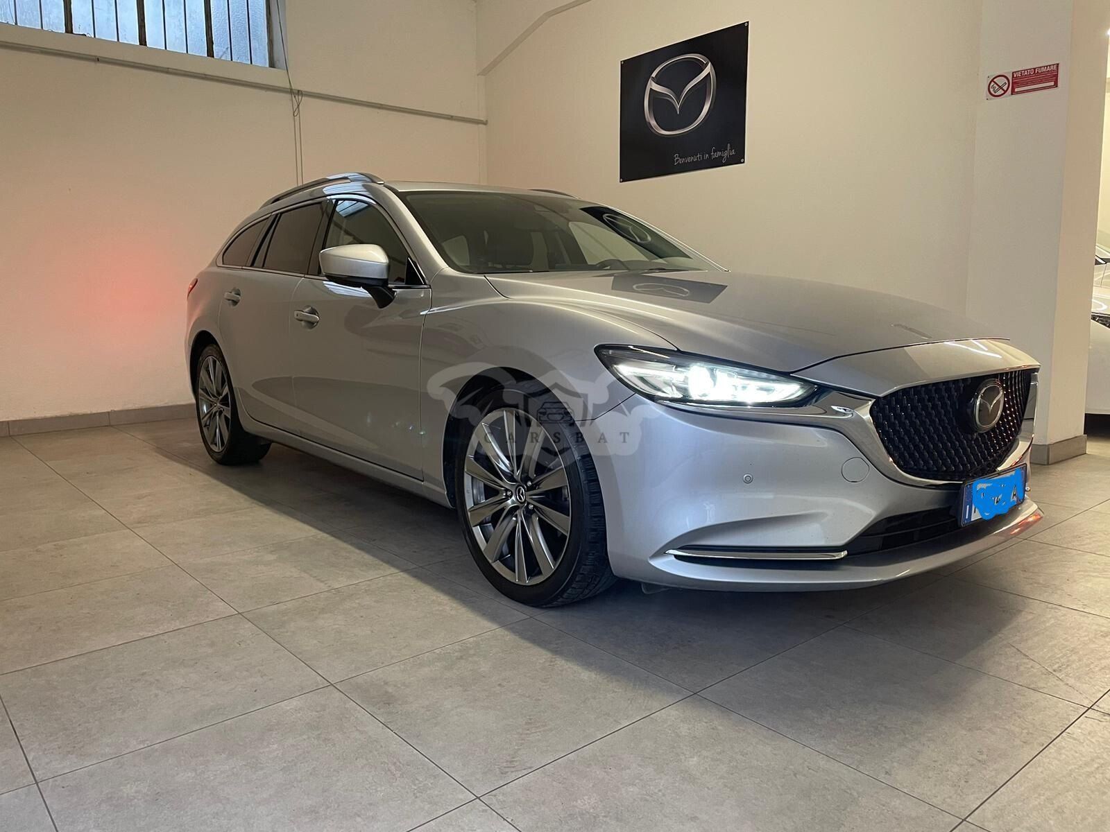 Mazda 6 2.2 Exclusive 2019