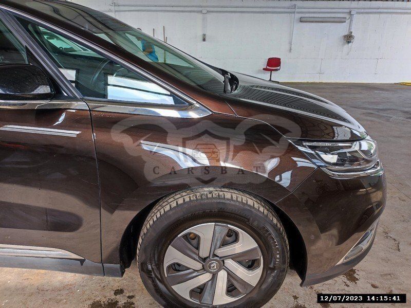 Renault Espace 1.6 DCI Zen 2018