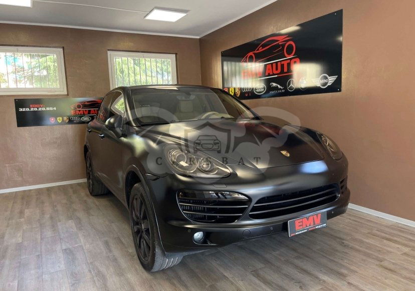 Porsche Cayenne 3.0 2012