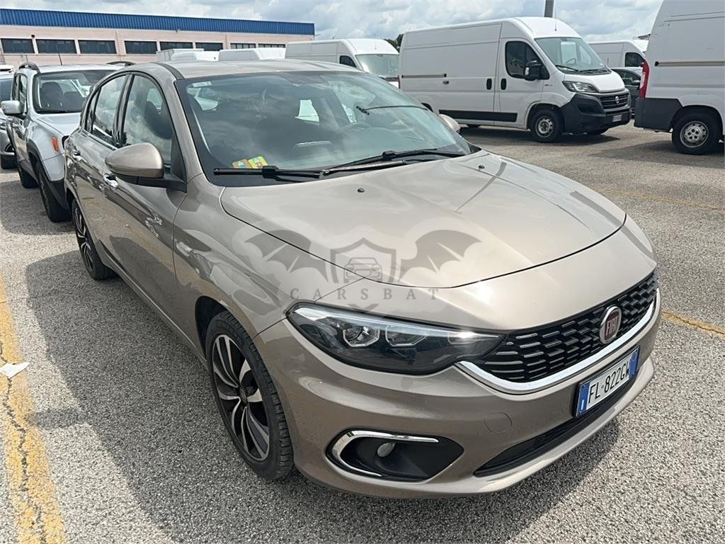 Fiat Tipo 1.3 MultiJet Business 2017