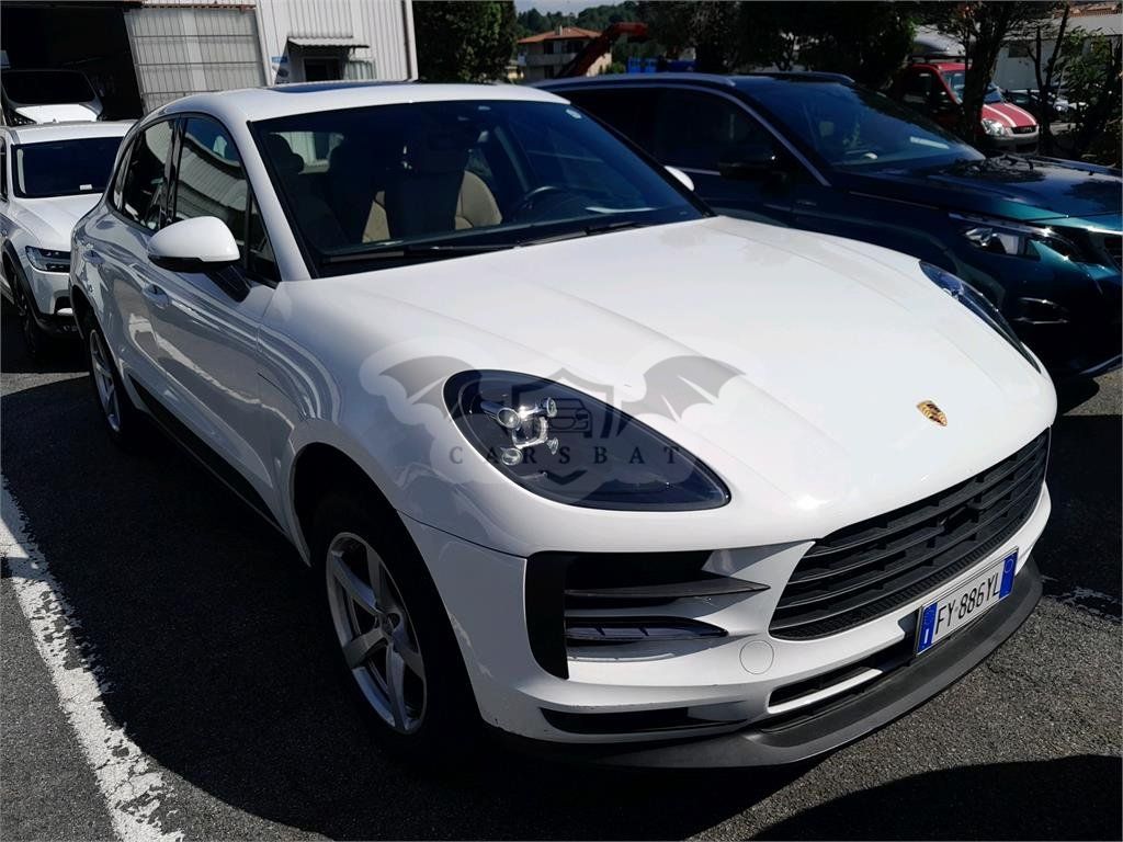 Porsche Macan 2.0 2019