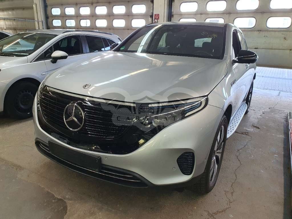 Mercedes-Benz EQC 400 Edition 1886 2019