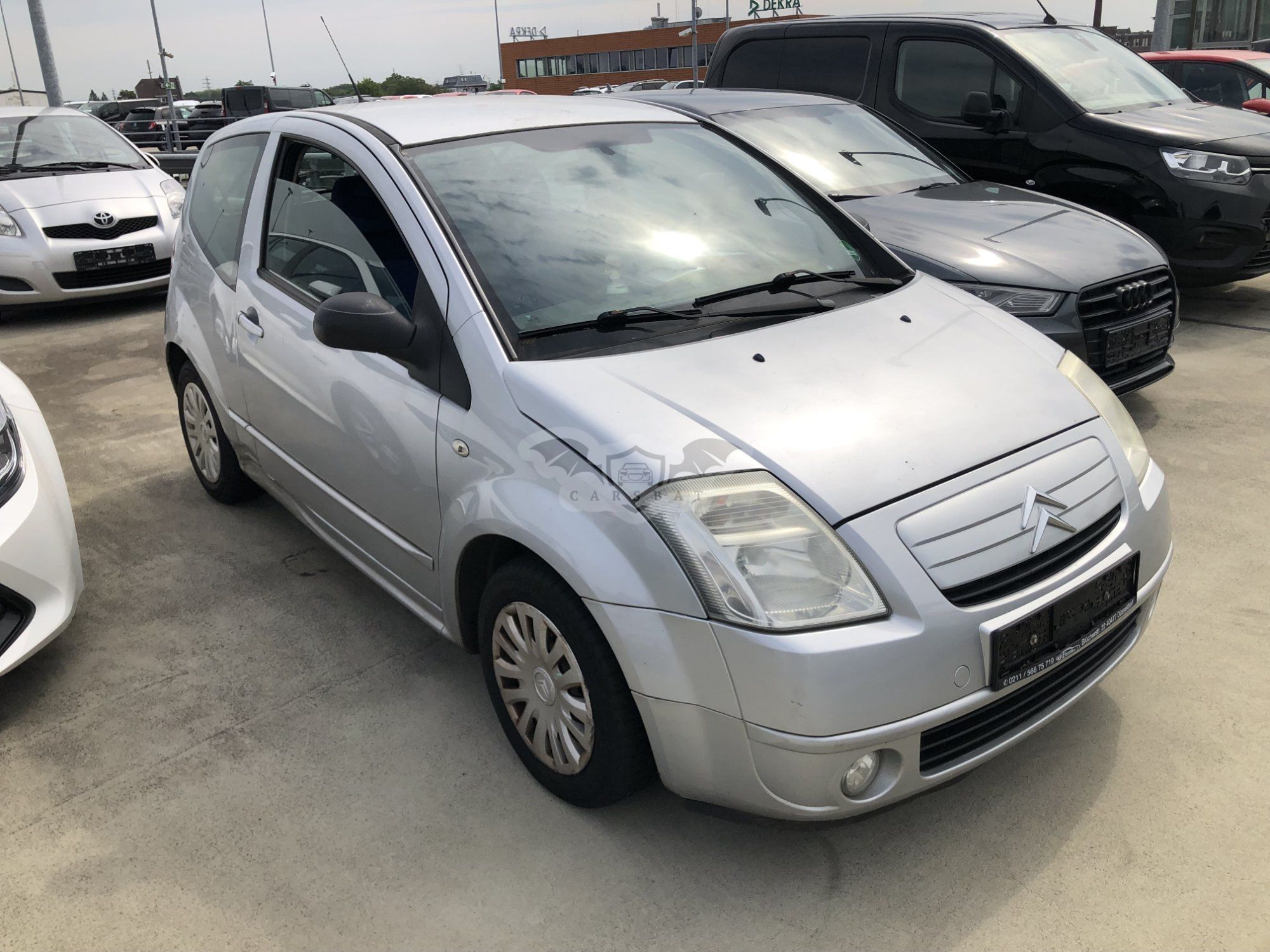 Citroën C2 1.1i 2005