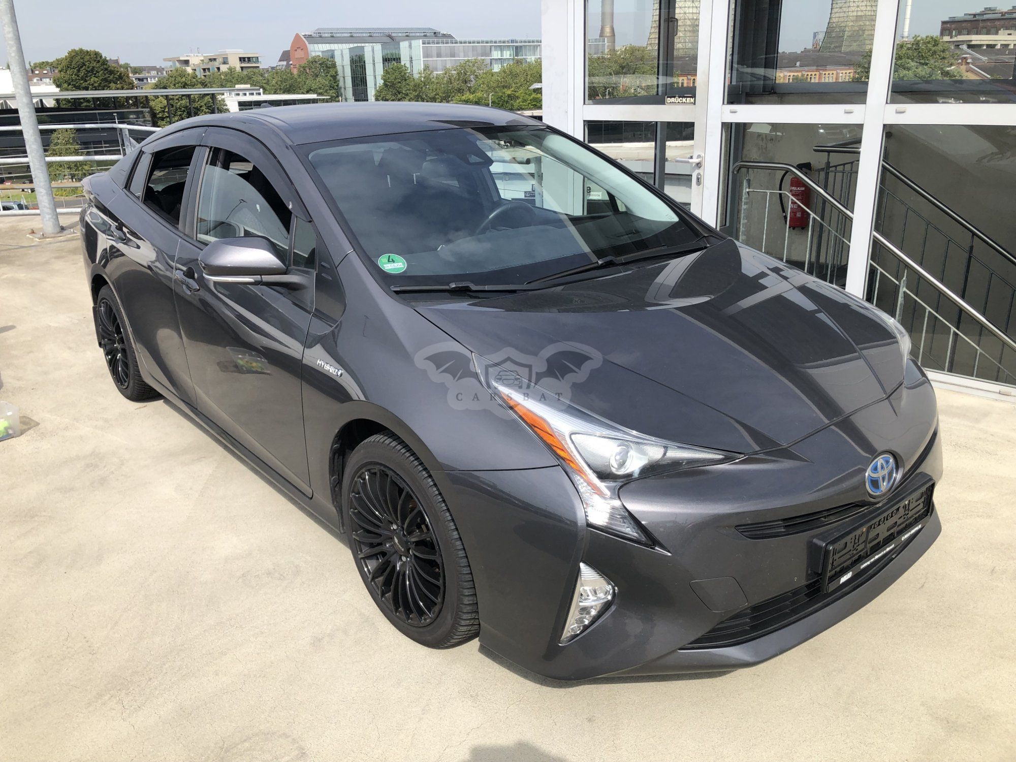 Toyota Prius Comfort 2016