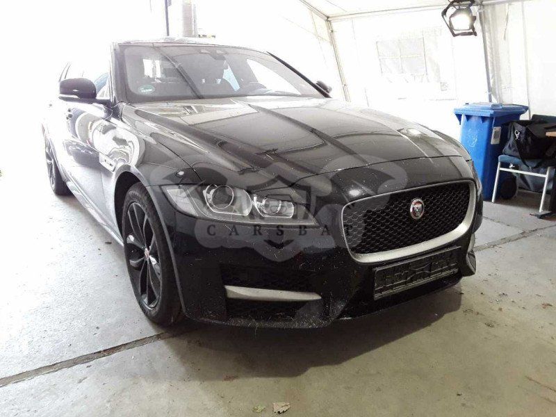 Jaguar XF 20d R Sport 2017