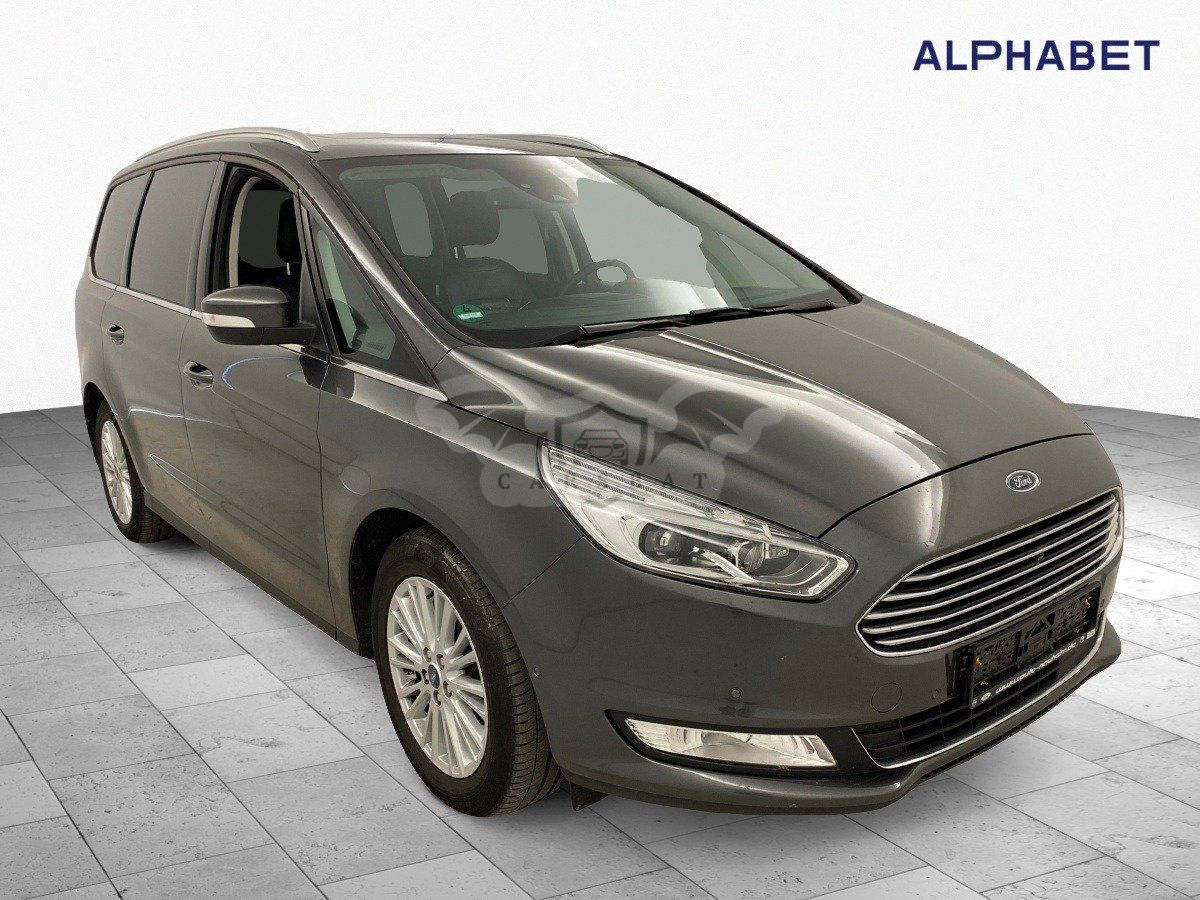 Ford Galaxy 2.0 EcoBlue Titanium 2018