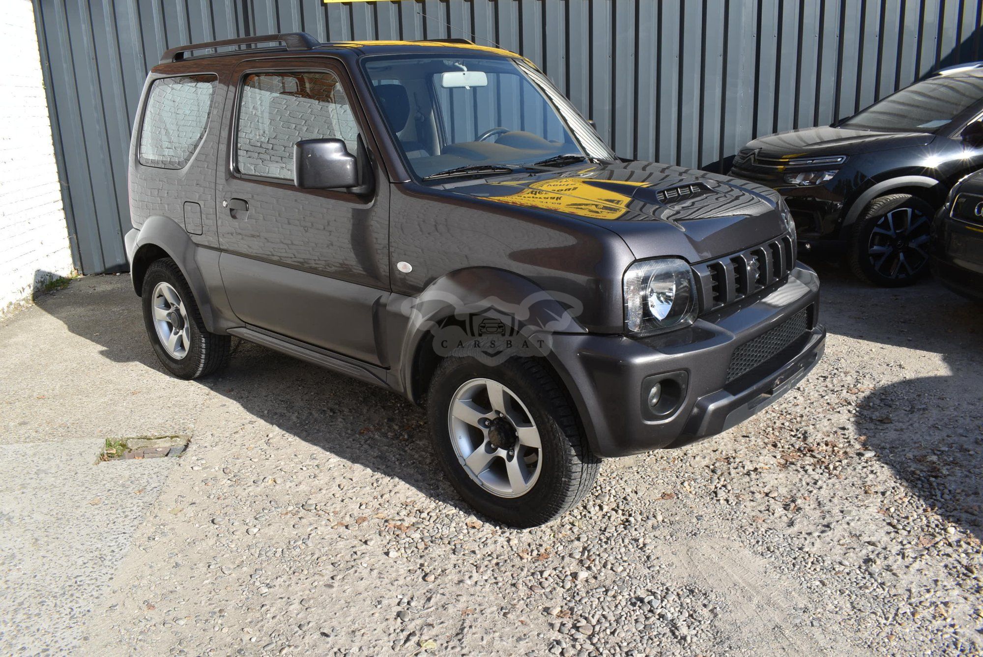 Suzuki Jimny 1.3 2014
