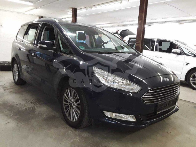 Ford Galaxy 2.0 Titanium 2019