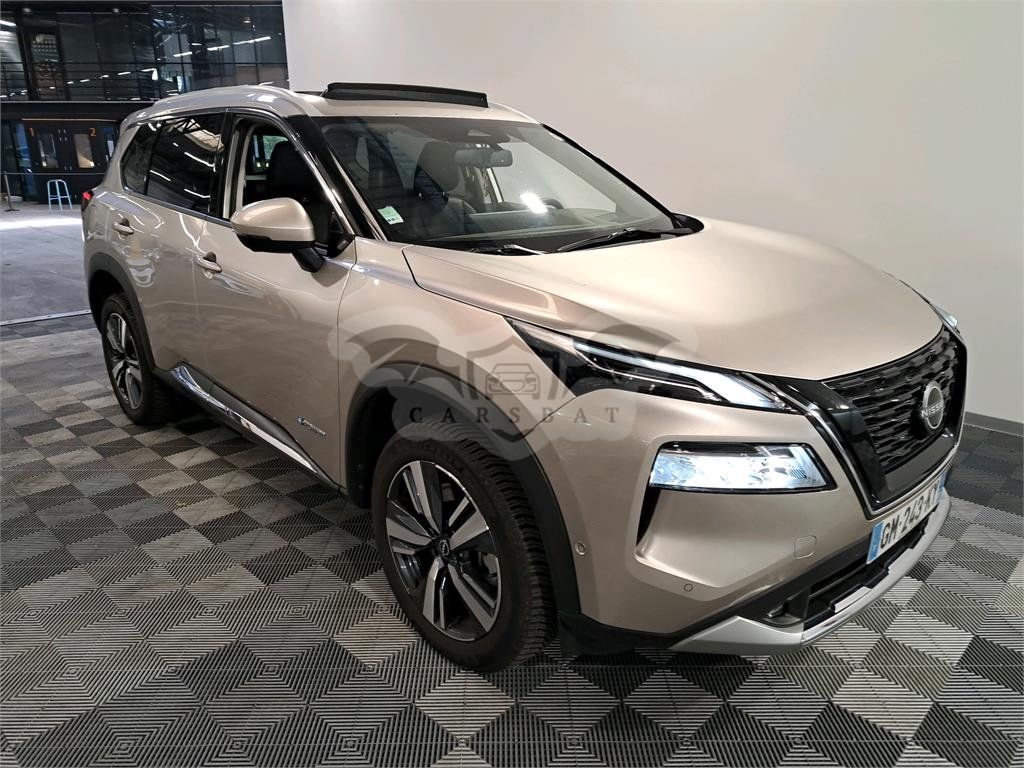 Nissan X-Trail Tekna 2023