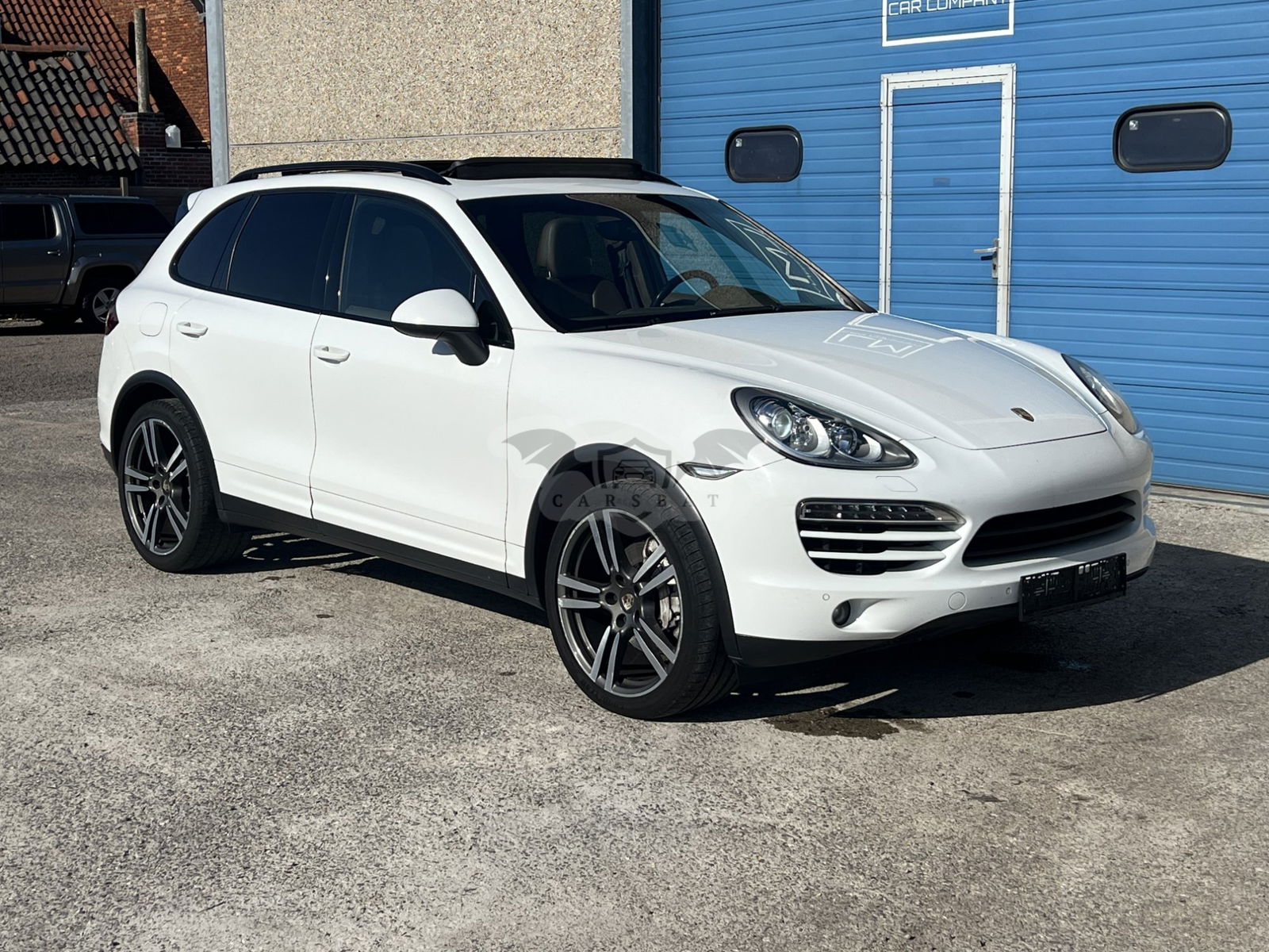 Porsche Cayenne 3.0 2012