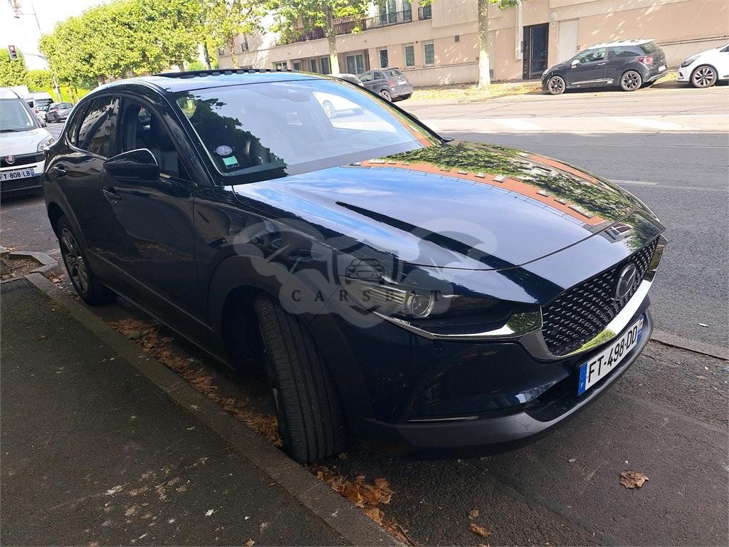 Mazda CX-3 2.0 Exclusive 2020