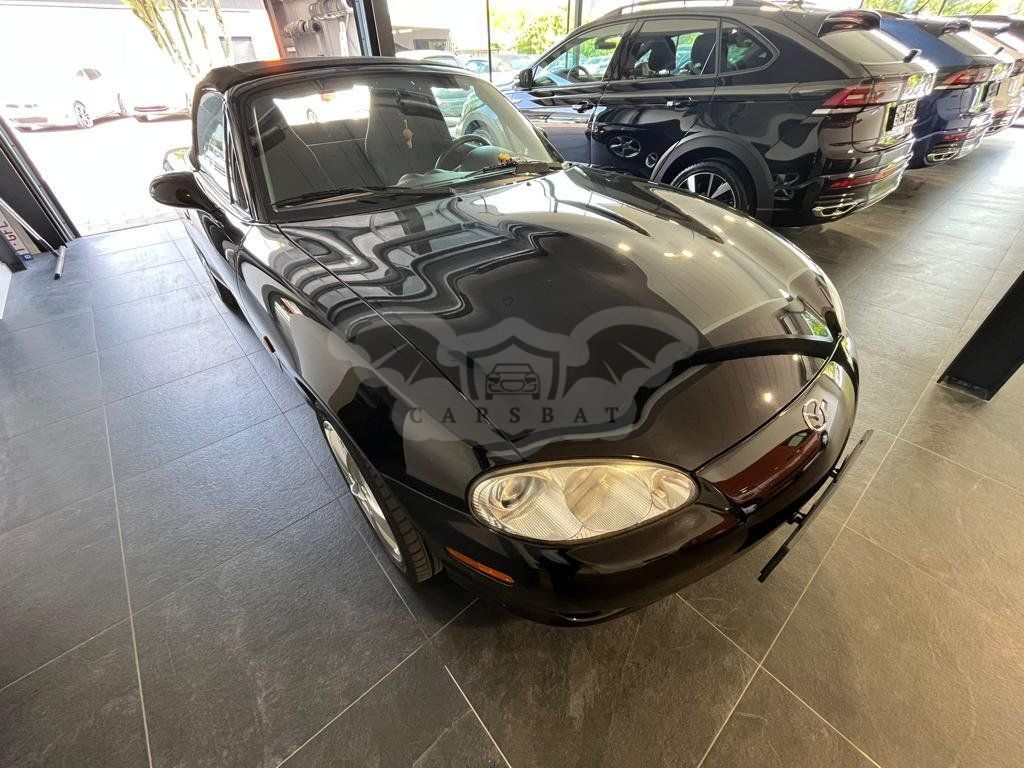 Mazda MX-5 (Miata) 1.6i 2004