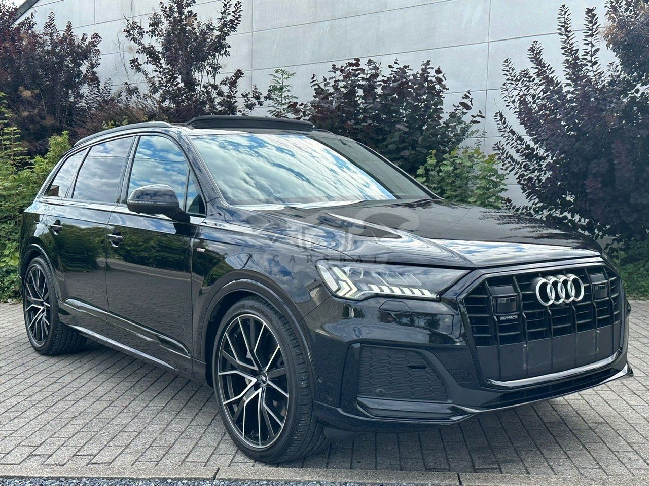 Audi Q7 50 TDI S Line 2021