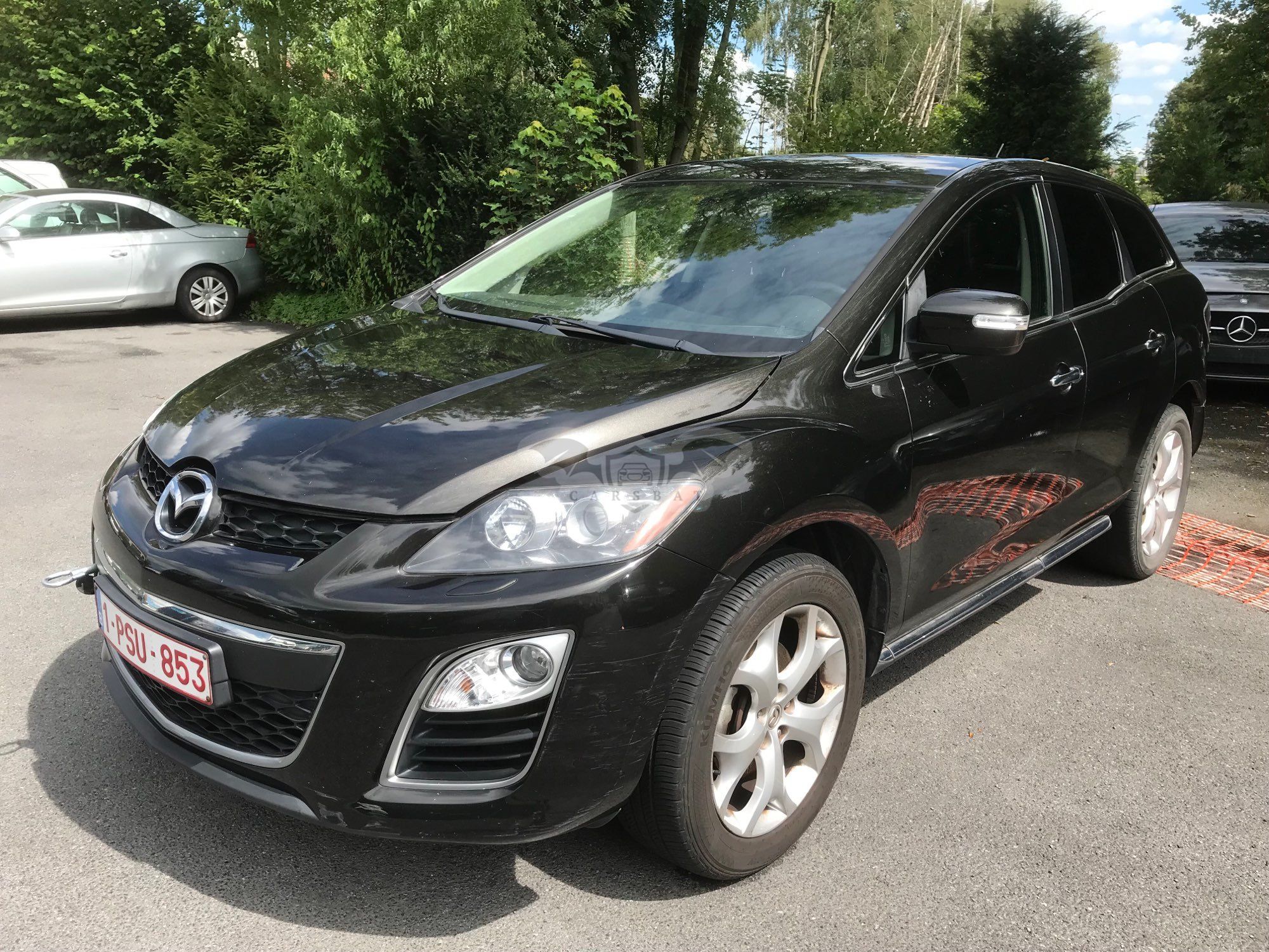 Mazda CX-7 2.2 CRDI Luxury 2011