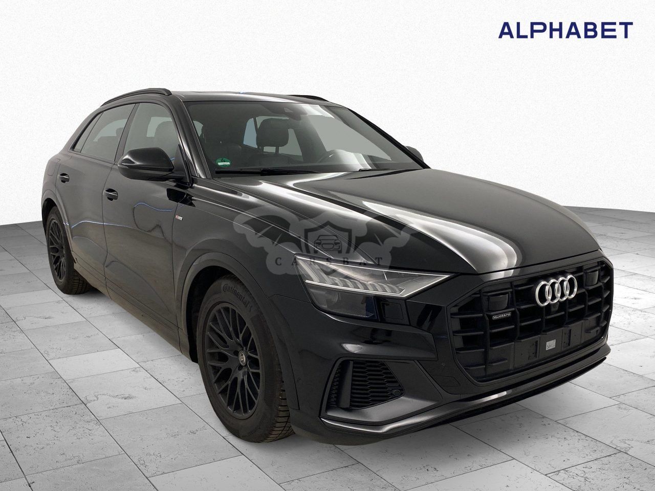 Audi Q8 50 TDI 2020