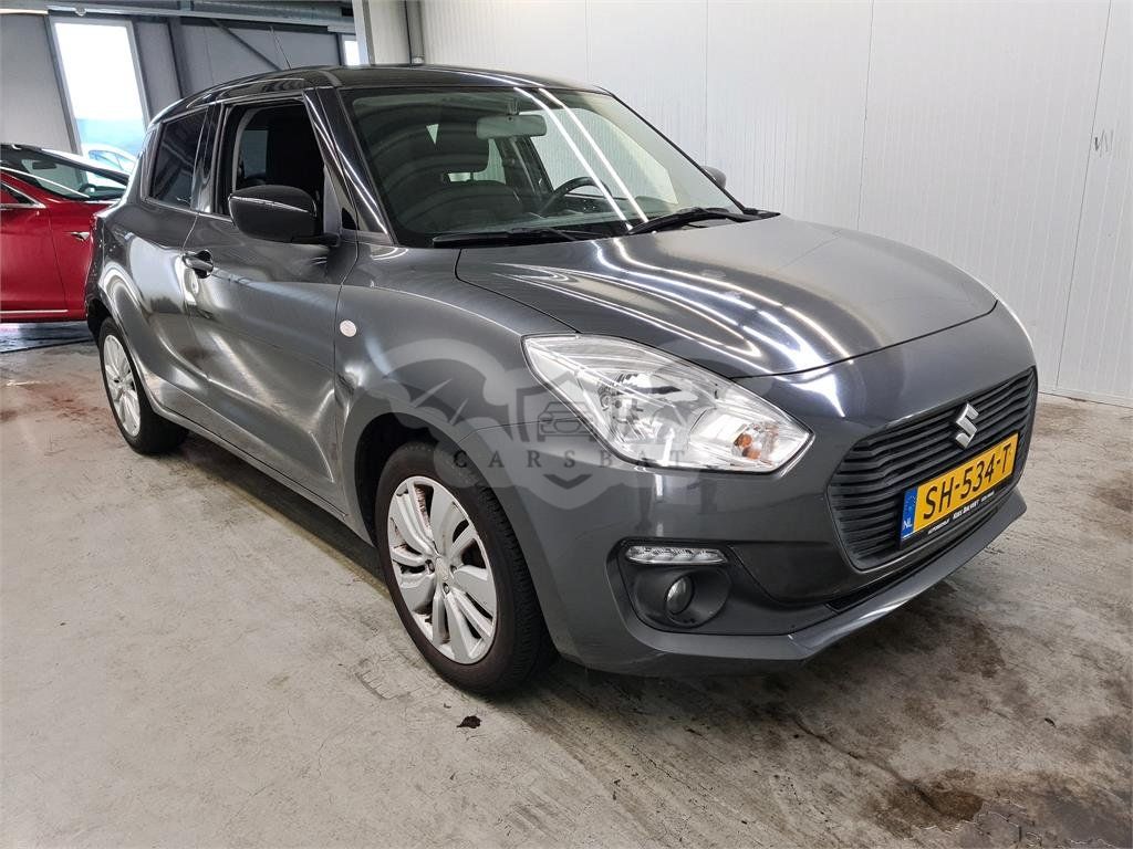 Suzuki Swift 1.2 2018