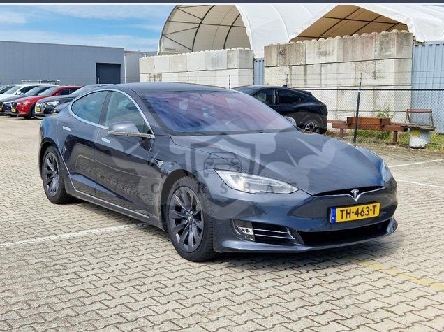 Tesla Model S 75 75 kWh 2018
