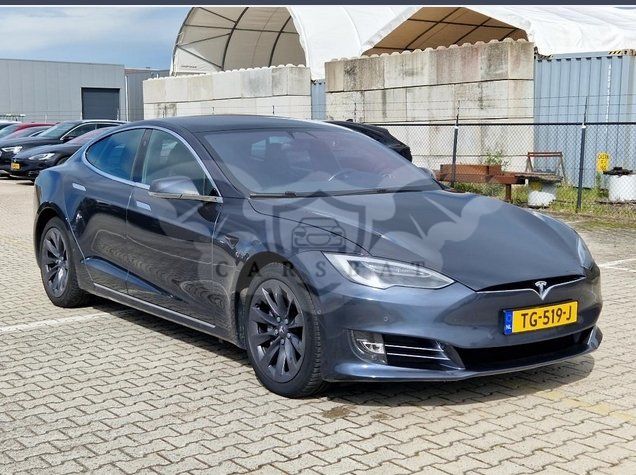 Tesla Model S 75 75 kWh 2018