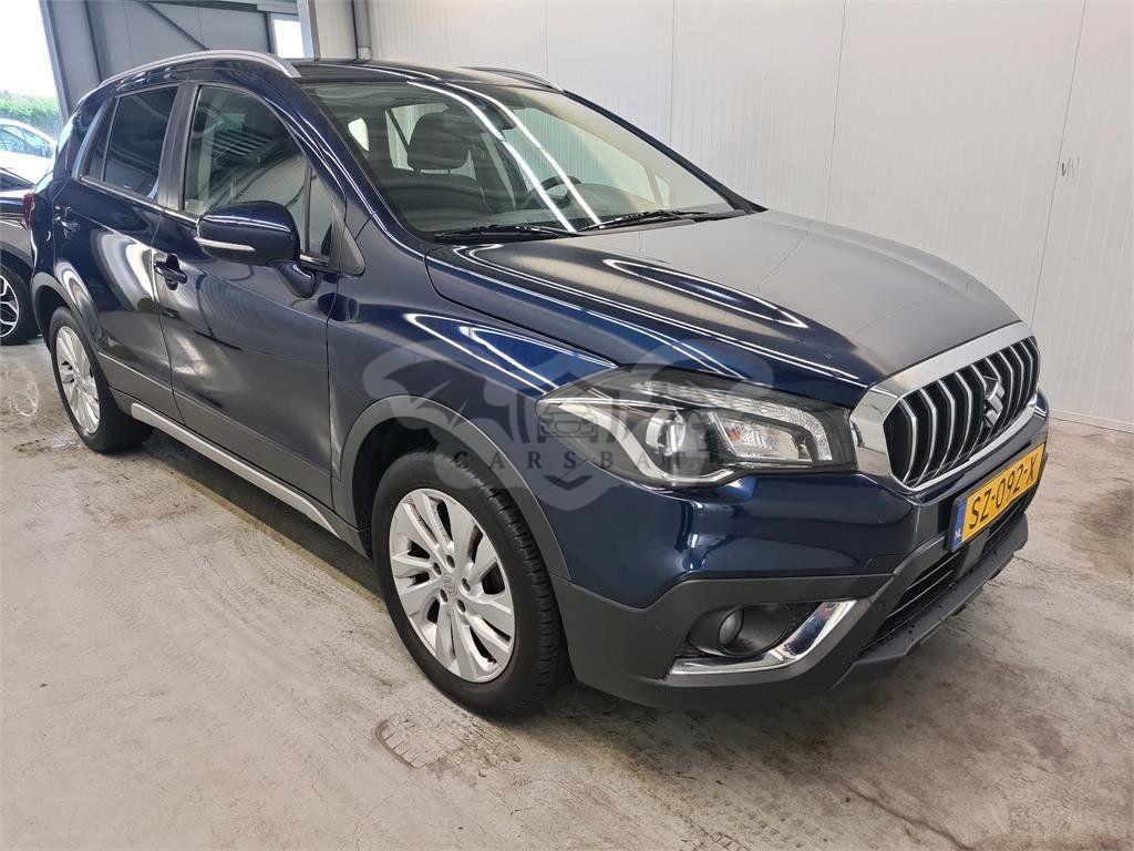 Suzuki S-Cross 1.0 2018