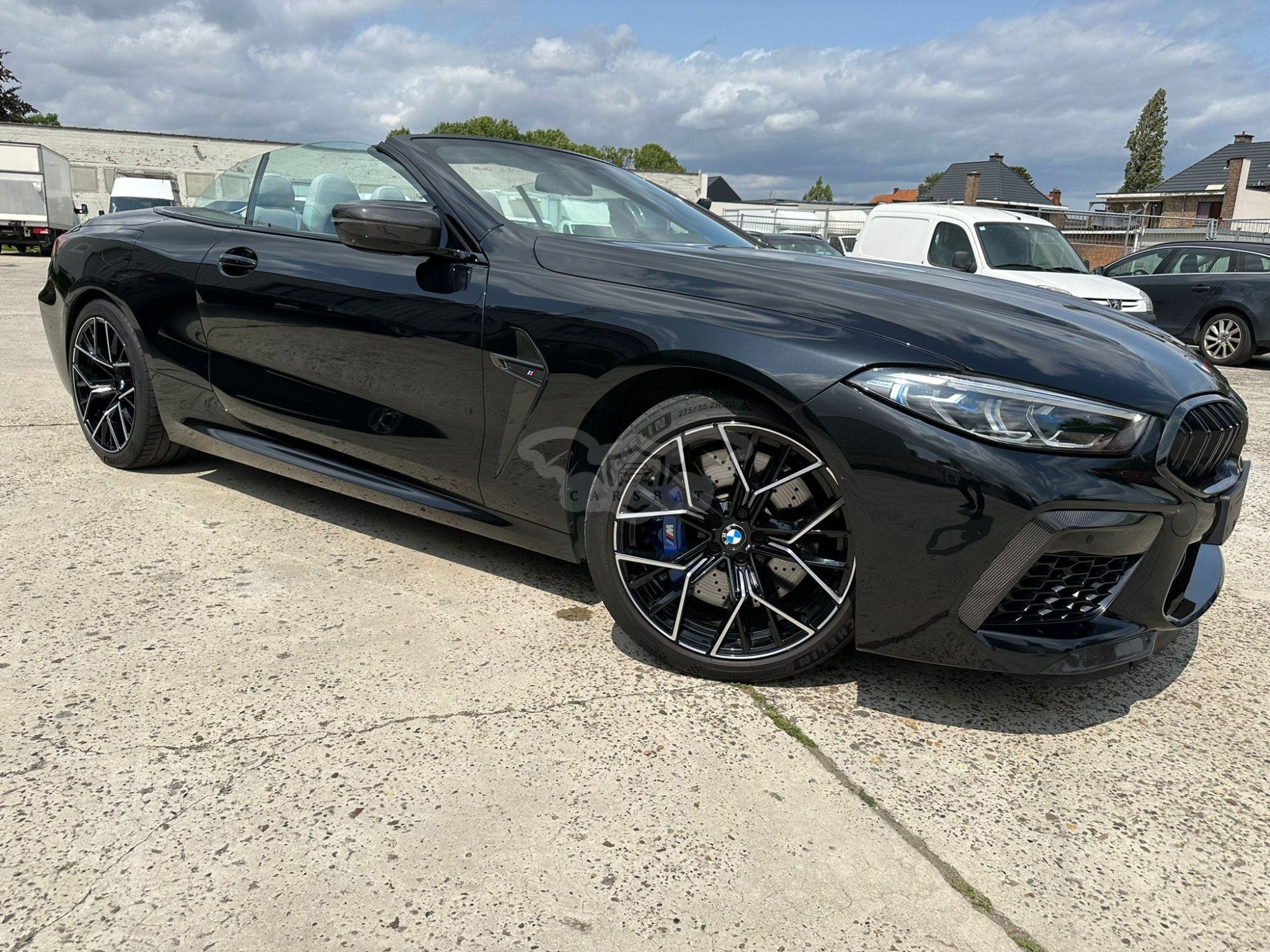 BMW 8 Series M8 Competition 2019