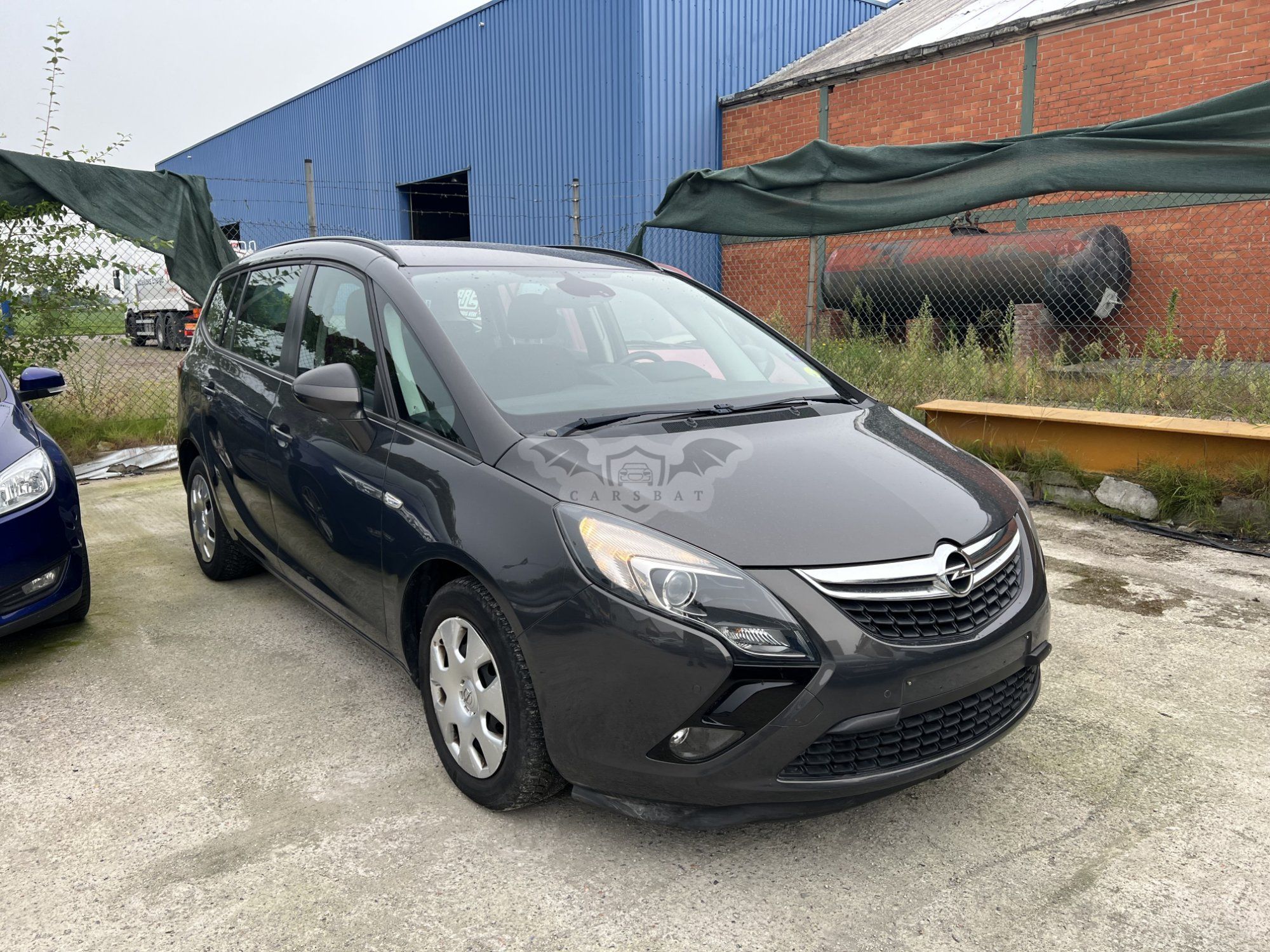 Opel Zafira 1.6 CDTI Enjoy 2014