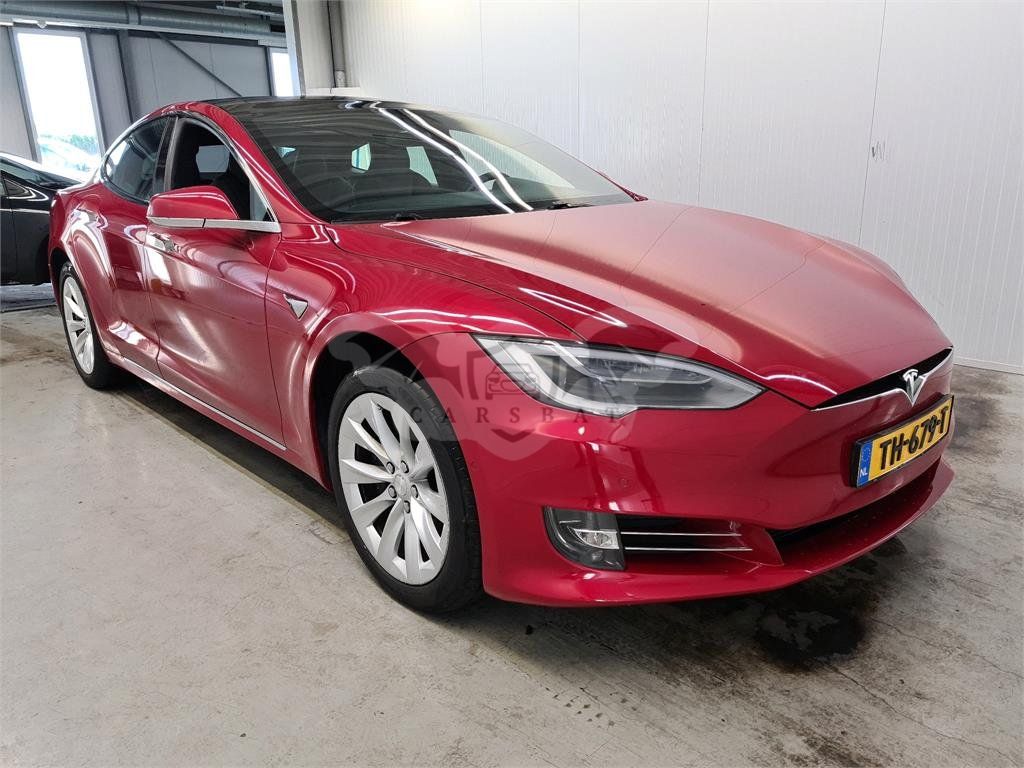 Tesla Model S 75D 75 kWh 2018