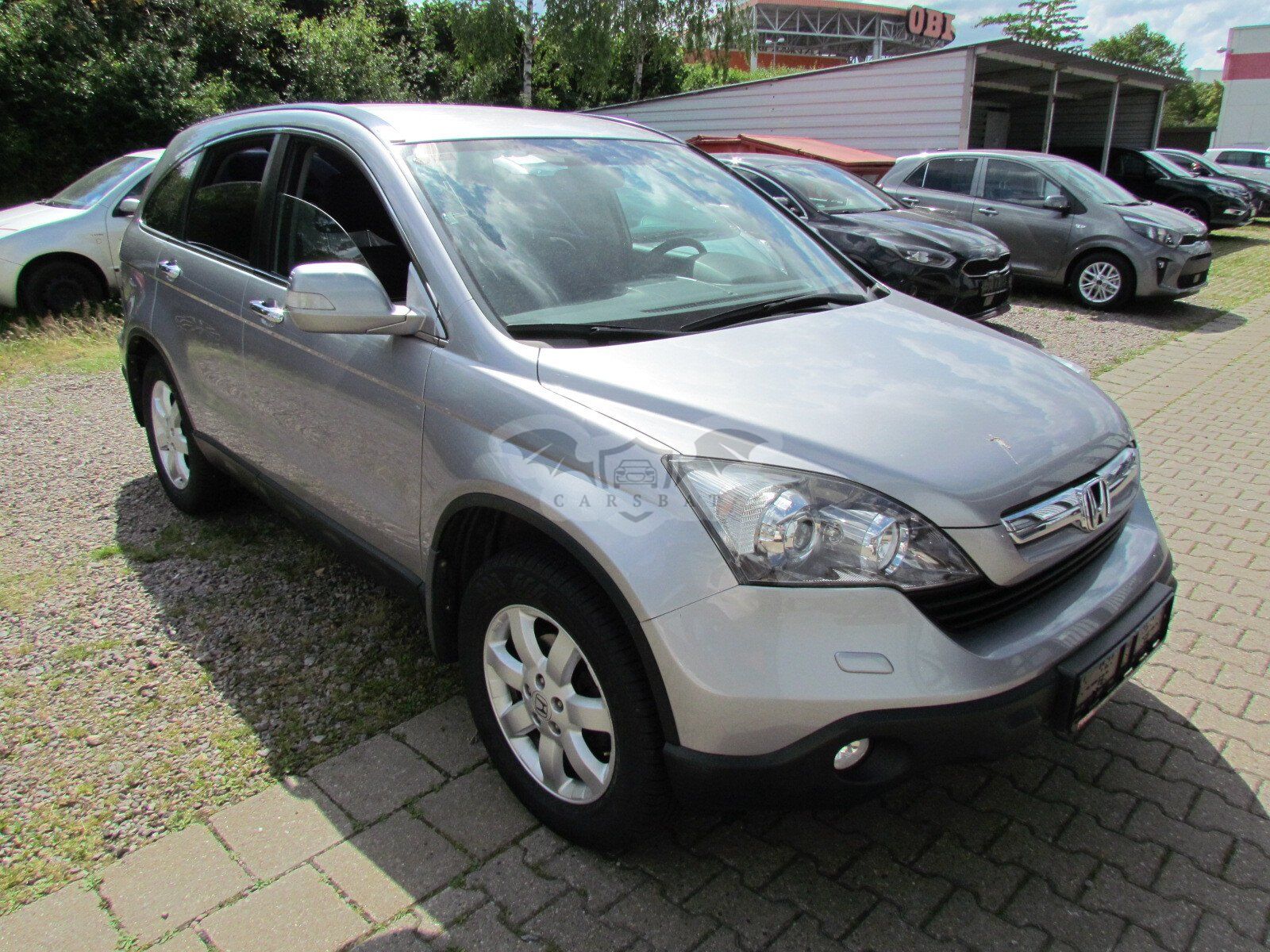 Honda CR-V 2.0 i-VTEC Elegance 2009