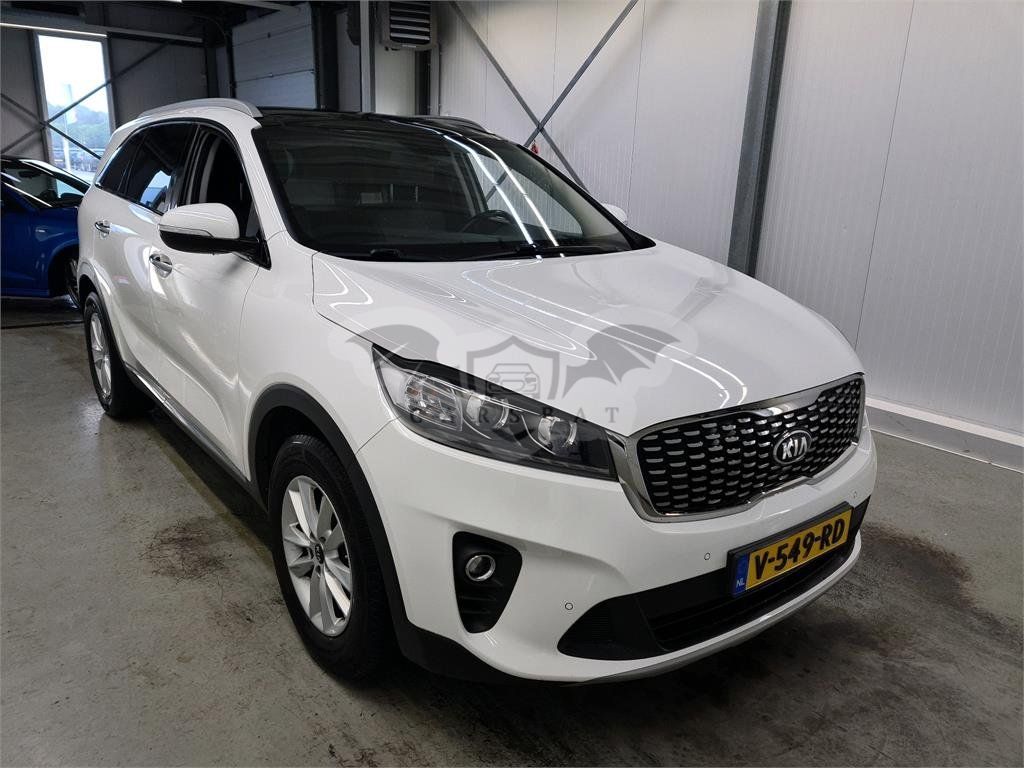 Kia Sorento 2.2 CRDi DynamicLine 2018