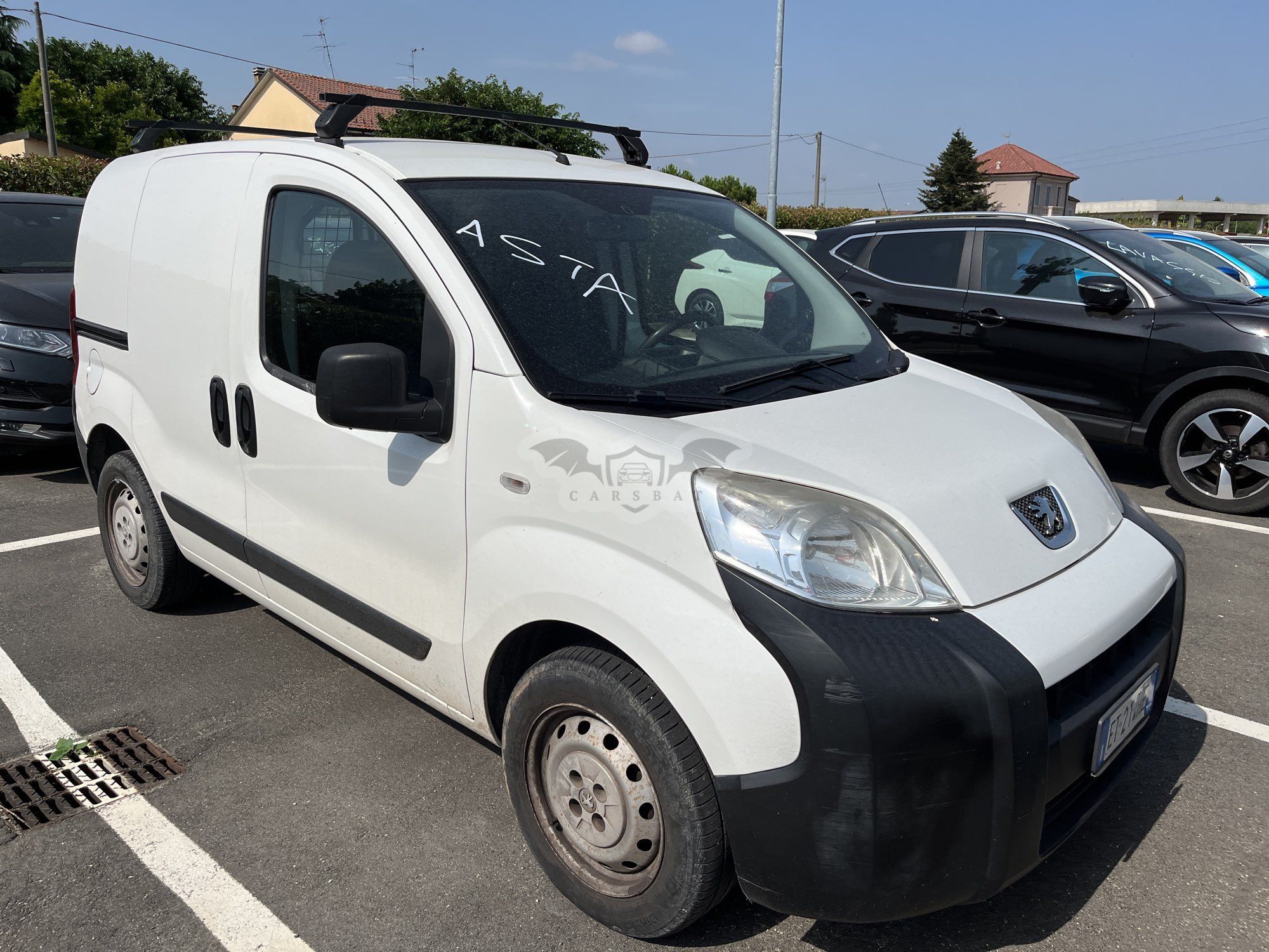 Peugeot Bipper 1.3 HDI 2013