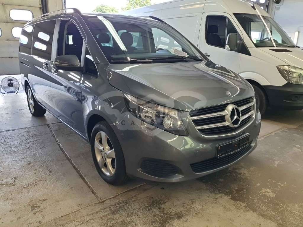 Mercedes-Benz V 250 Edition 2017
