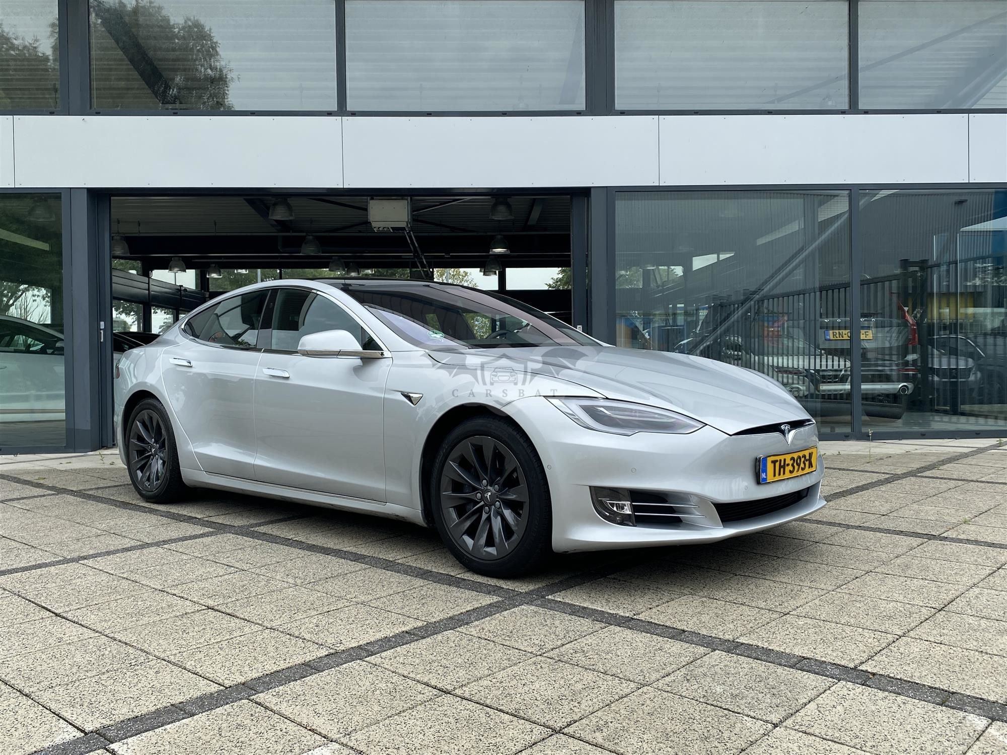 Tesla Model S 75D 75 kWh 2018