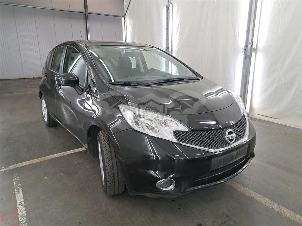Nissan Note 1.5 DCI Acenta 2014