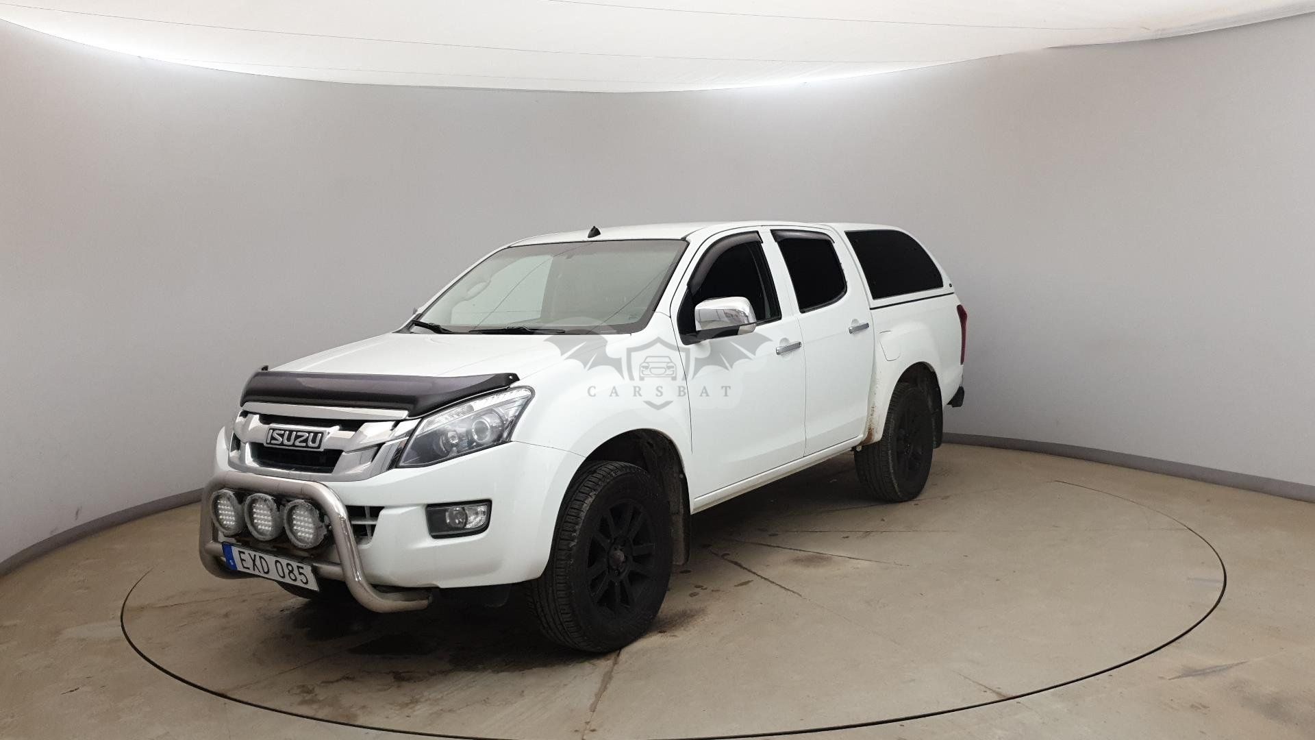 Isuzu D-Max 2.5d 2016