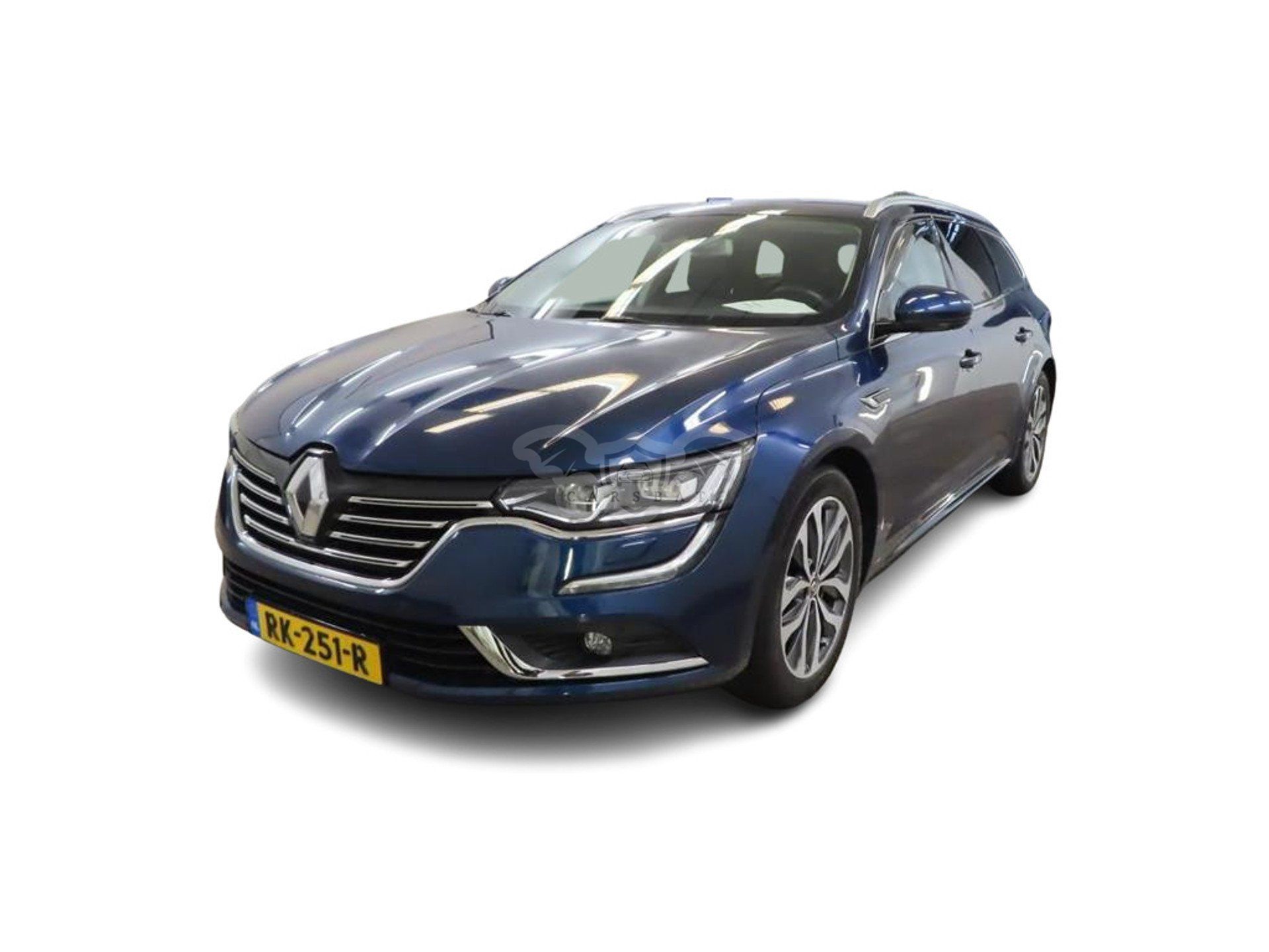 Renault Talisman (SM6) 1.5 DCI Intens 2017