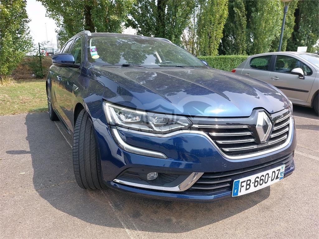 Renault Talisman (SM6) Intens 2018