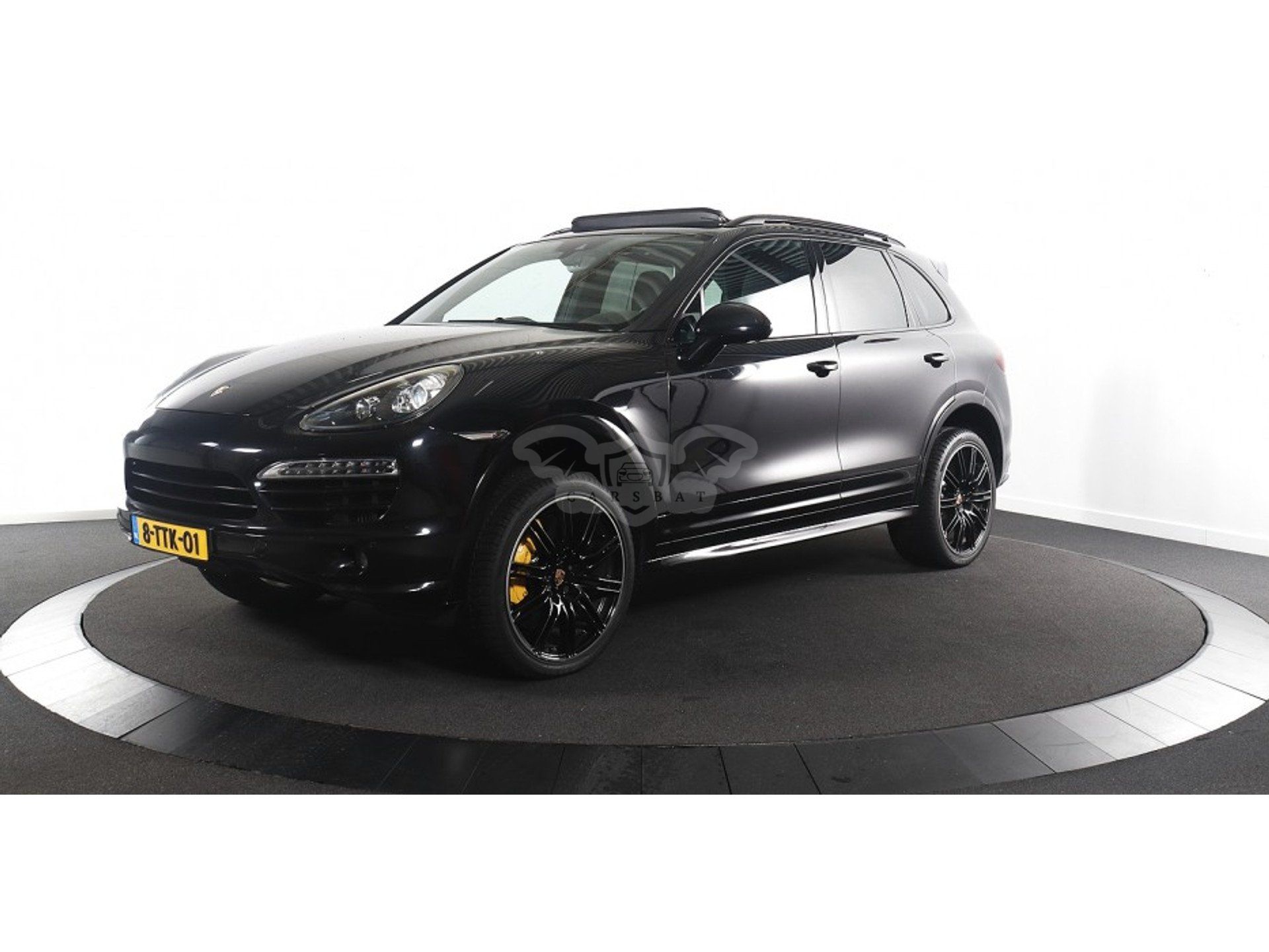 Porsche Cayenne S 4.2 2014