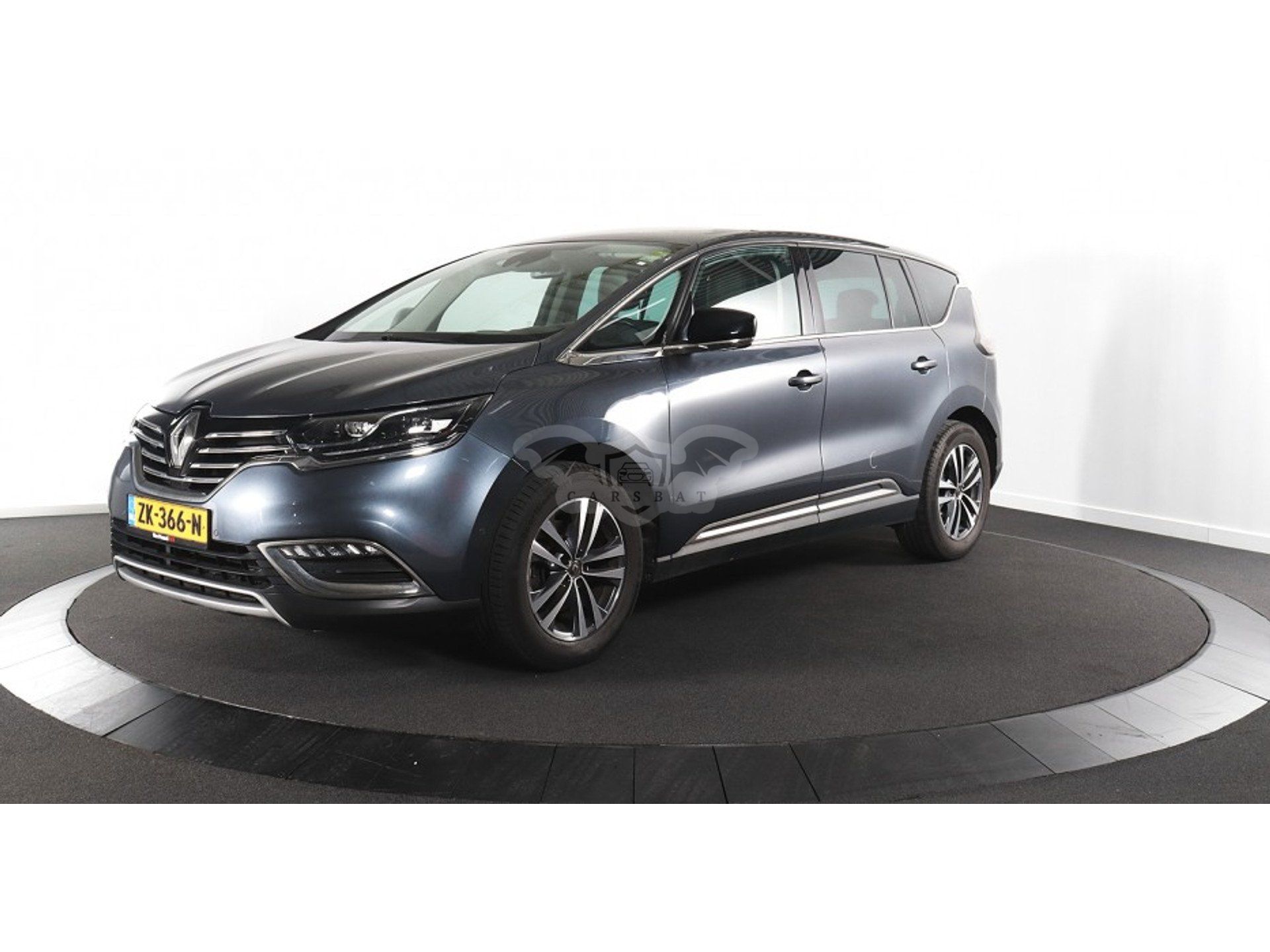 Renault Espace 1.8 TCe Intens 2019