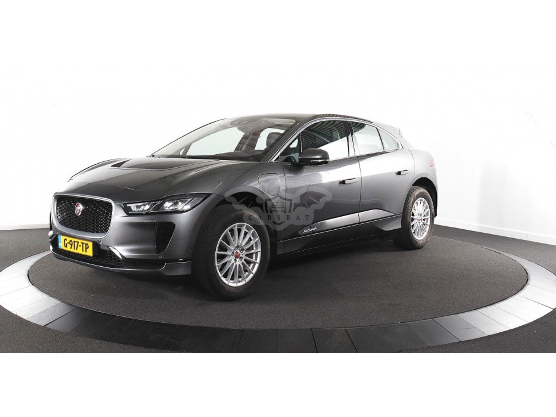 Jaguar I-Pace Business 2019