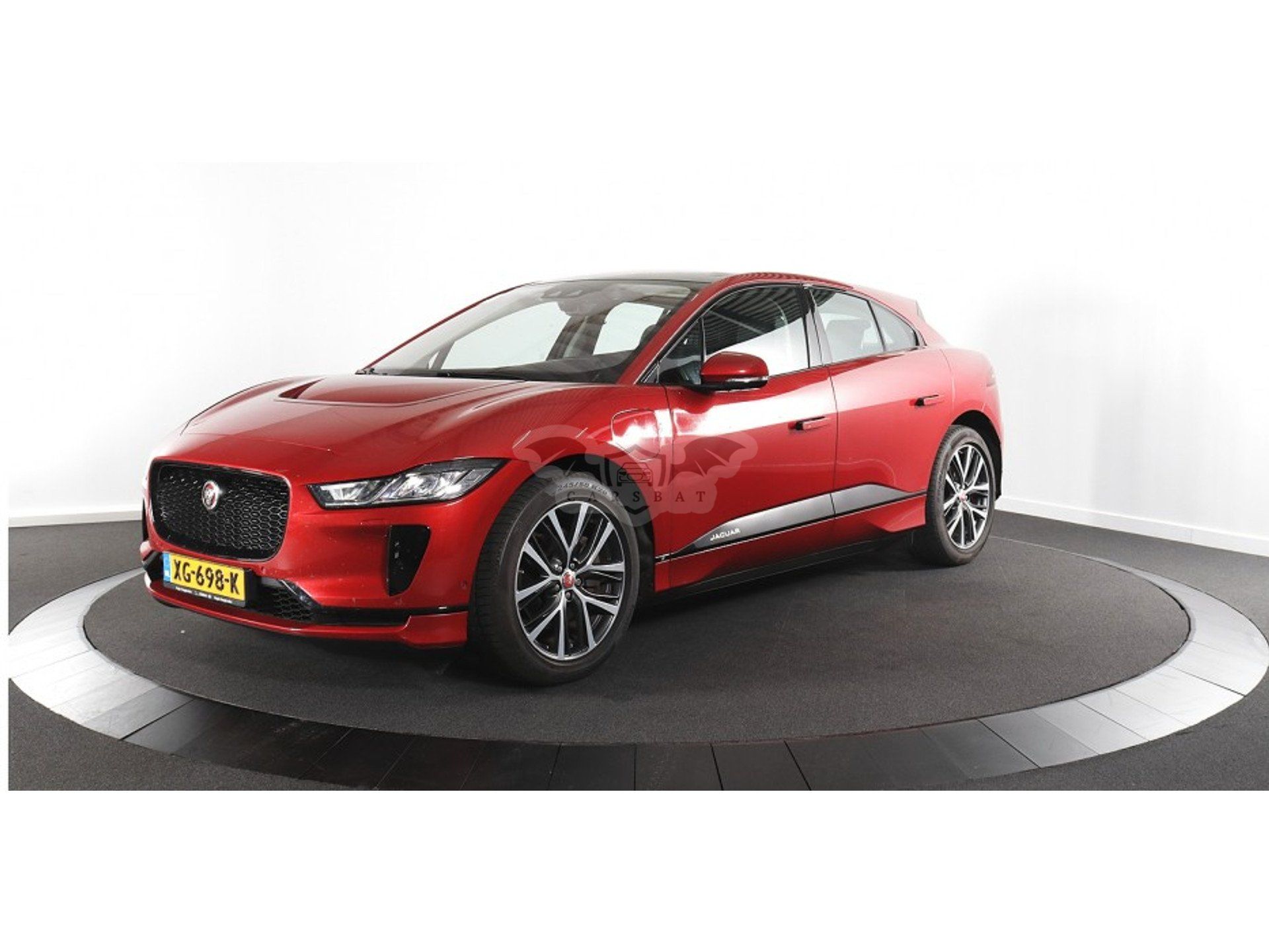 Jaguar I-Pace SE 2018