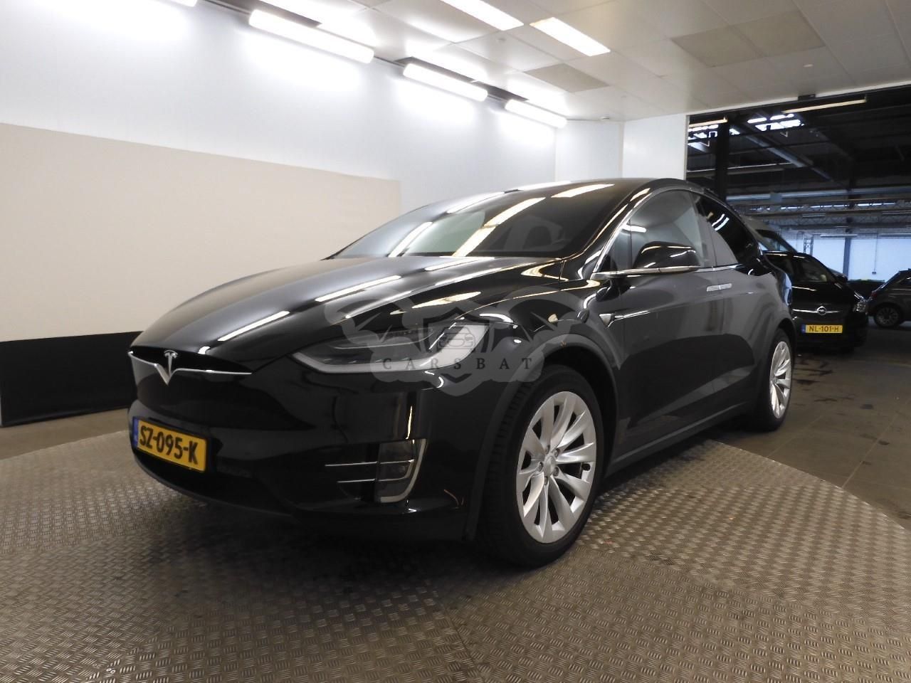 Tesla Model X 75 kWh 2018