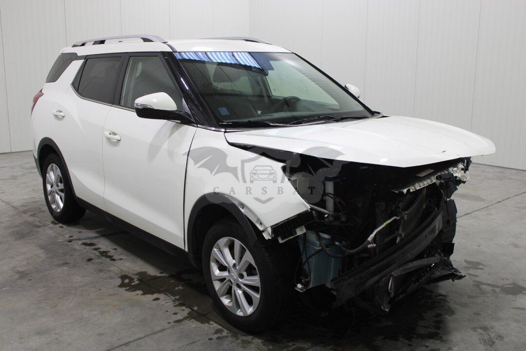 Ssangyong / KG Mobility Tivoli 2019