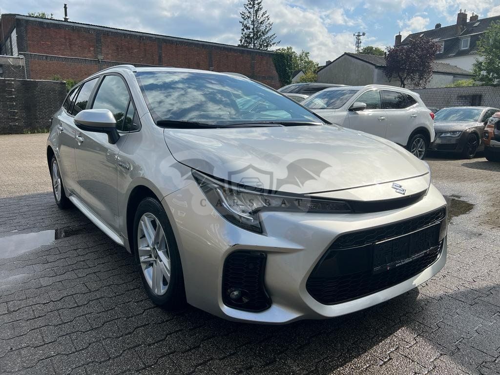 Suzuki Swace 1.8 2021