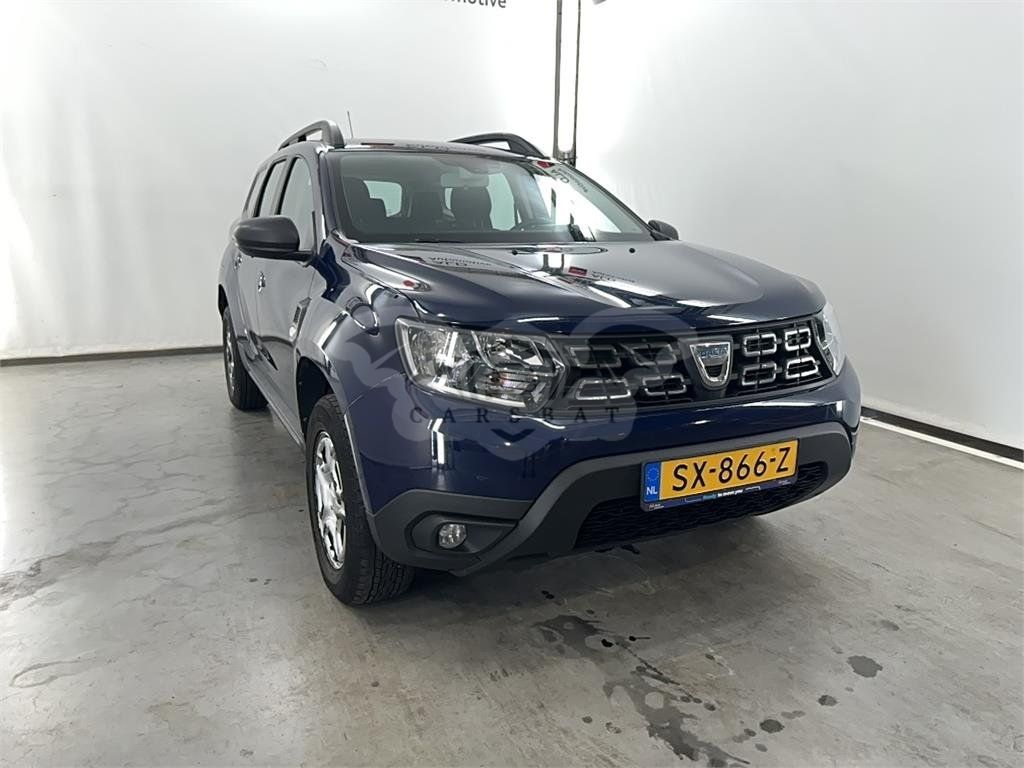 Dacia Duster 1.2 TCe Comfort 2018