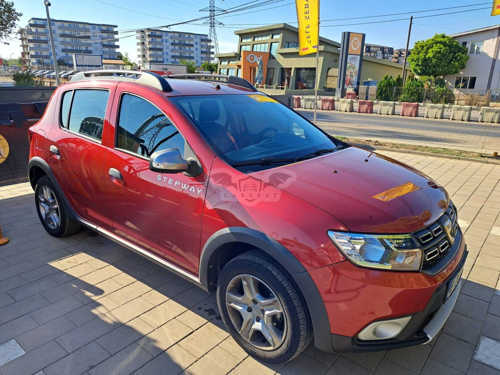Dacia Sandero 0.9 TCe Stepway 2020